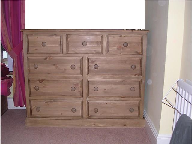 9 Drawer Multichest