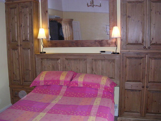 Fitted Wardrobes with matching Headboard
