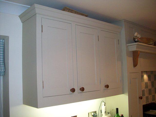 3 Door end wall unit