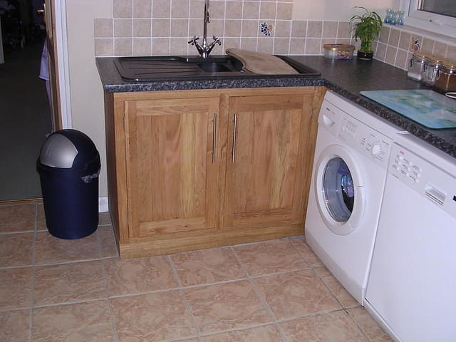 Sink Floor Cupboard