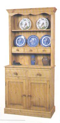 Spice Rack Dresser