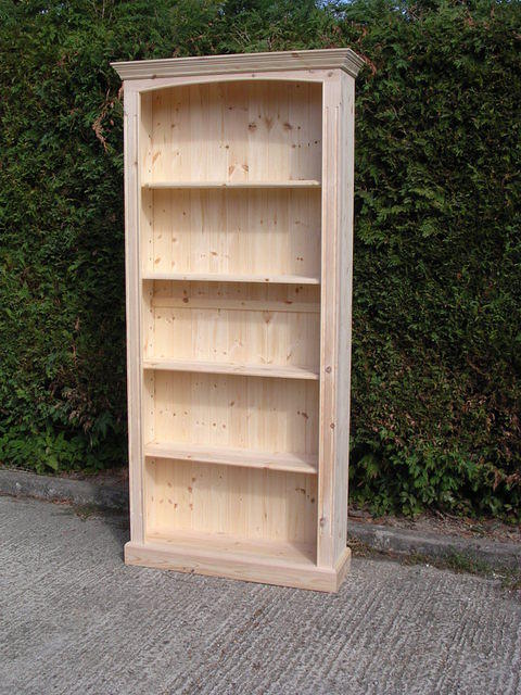 84" x 36" Bookcase