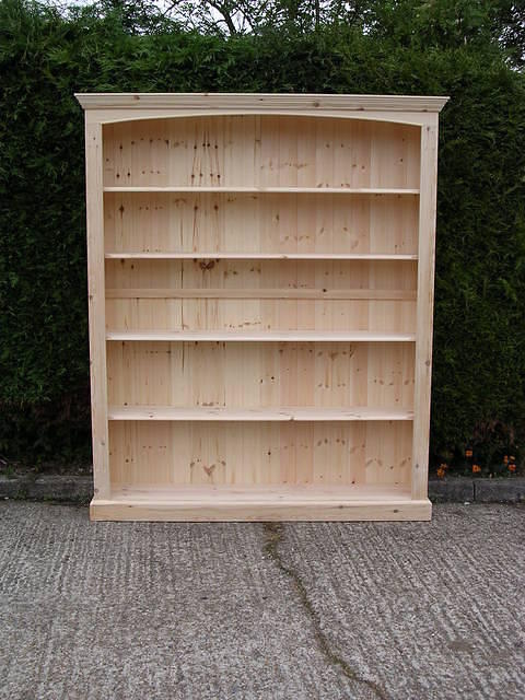 84" x 66" Bookcase