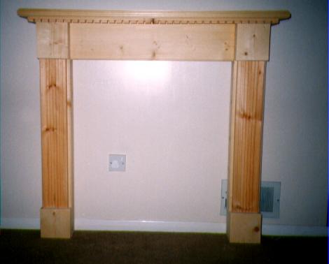 FIRE SURROUND