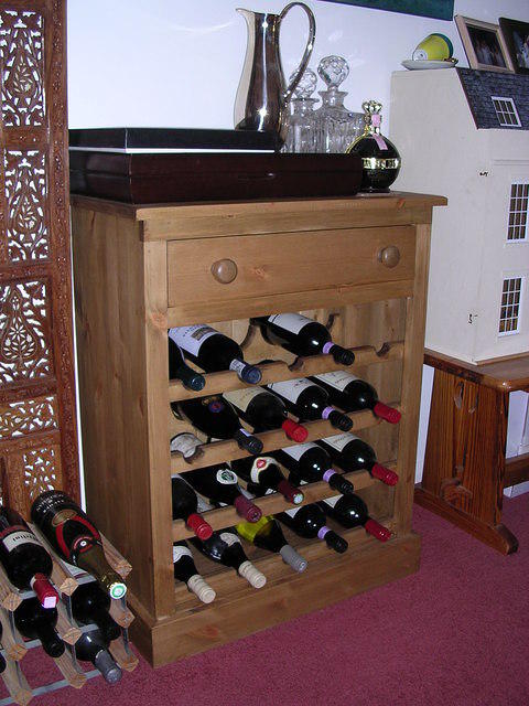 Wine Rack