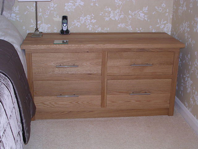 Large Bedside