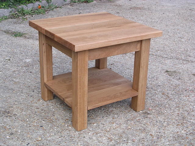 Small coffee table