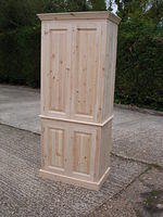 Large Storage Cupboard