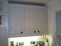 3 Door wall unit