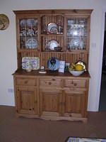 Glazed Dresser