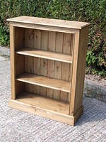 36" x 30" Small Bookcase 