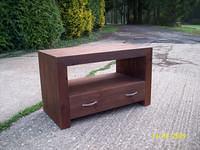 Chunky TV Stand