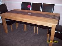 6' x 3' Dining Table