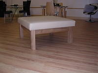 Large lounge stool